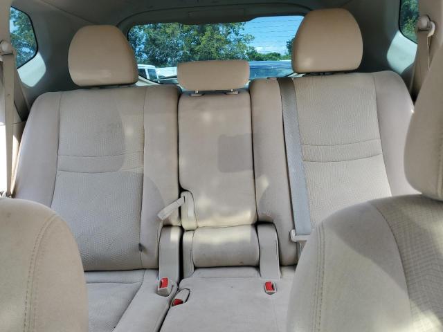 Photo 10 from auction – 2016 NISSAN ROGUE S with VIN 5N1AT2MT8GC759477