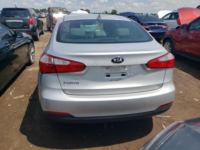Photo 6 from auction – 2016 KIA FORTE LX with VIN KNAFK4A6XG5487006