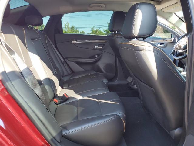 Photo 10 from auction – 2018 CHEVROLET IMPALA PRE with VIN 2G1125S30J9118262