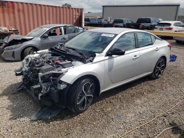 Photo 1 from auction – 2024 NISSAN ALTIMA SR with VIN 1N4BL4CVXRN349803