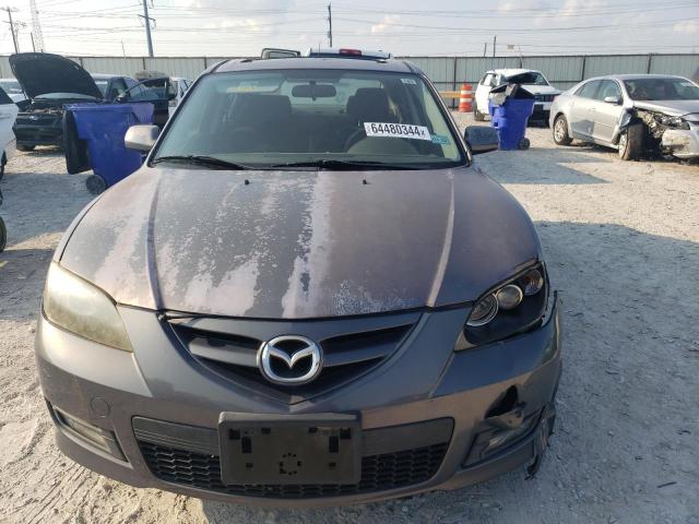 Photo 5 from auction – 2008 MAZDA 3 S with VIN JM1BK323381869774