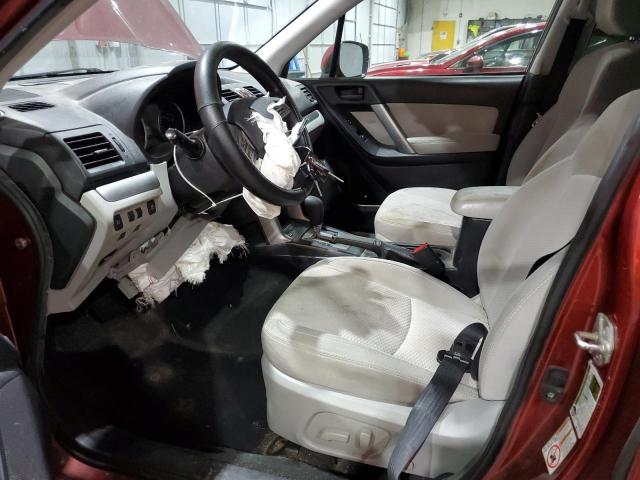 Photo 7 from auction – 2015 SUBARU FORESTER 2 with VIN JF2SJADC9FH837325
