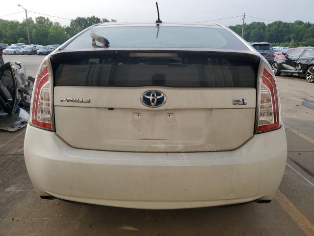 Photo 6 from auction – 2013 TOYOTA PRIUS with VIN JTDKN3DU3D0343710