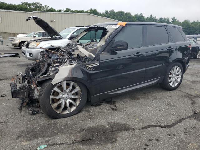 LAND ROVER RANGE ROVE 2016 with VIN SALWR2VF5GA650027 - Photo from auction