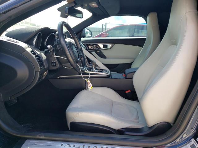 Photo 7 from auction – 2015 JAGUAR F-TYPE with VIN SAJWA6ET3F8K19544