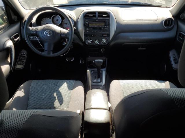 Photo 8 from auction – 2005 TOYOTA RAV4 with VIN JTEGD20V850053459