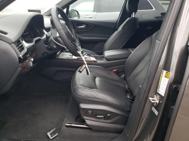 Photo 7 from auction – 2018 AUDI Q7 PRESTIG with VIN WA1VAAF70JD033761