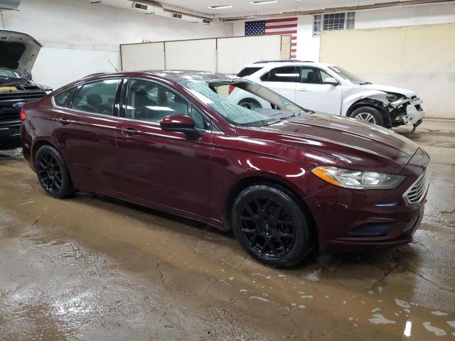 Photo 4 from auction – 2017 FORD FUSION SE with VIN 3FA6P0HD8HR140182