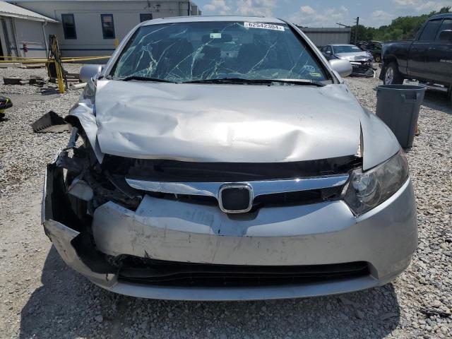 Photo 5 from auction – 2007 HONDA CIVIC EX with VIN 1HGFA16867L082160
