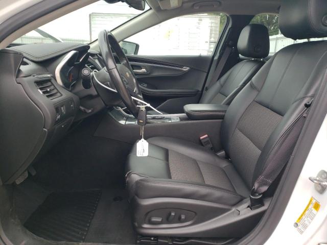 Photo 7 from auction – 2017 CHEVROLET IMPALA with VIN 2G1105S31H9156129