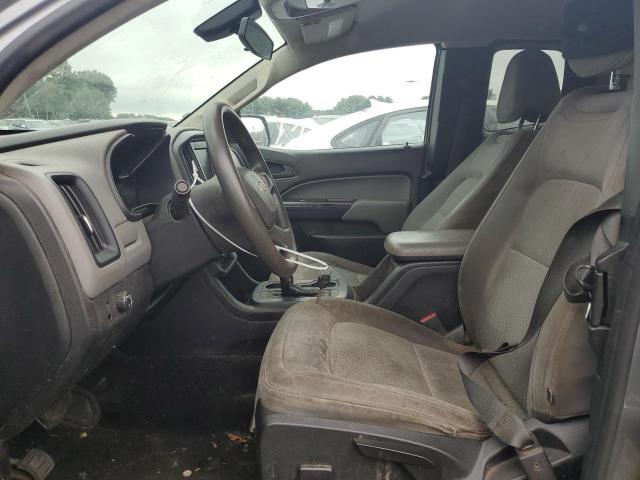 Photo 7 from auction – 2018 CHEVROLET COLORADO with VIN 1GCHSBEA2J1131534