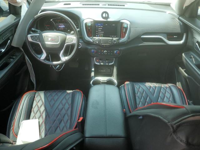 Photo 8 from auction – 2022 GMC TERRAIN SL with VIN 3GKALVEV4NL179834
