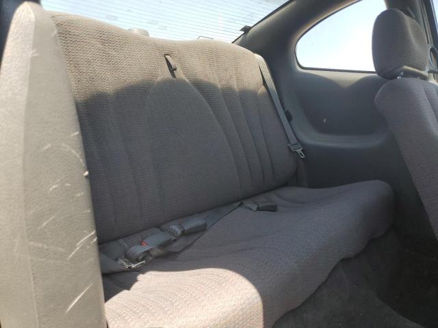Photo 10 from auction – 2001 PONTIAC SUNFIRE SE with VIN 1G2JB124817315601