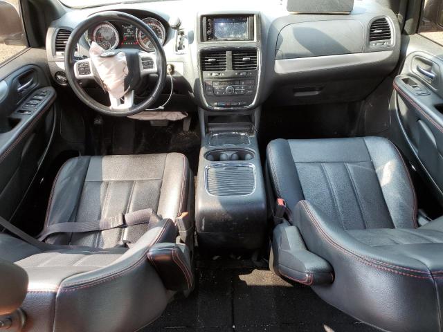 Photo 8 from auction – 2019 DODGE GRAND CARA with VIN 2C4RDGEG3KR677689