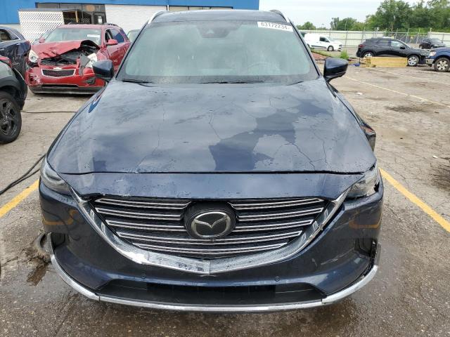 Photo 5 from auction – 2021 MAZDA CX-9 GRAND with VIN JM3TCBDY7M0523562