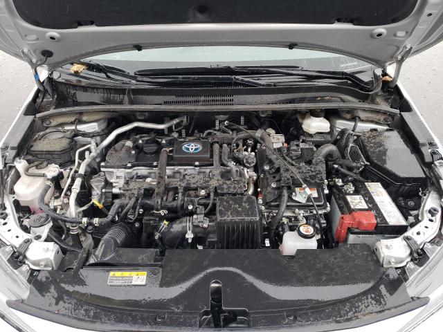 Photo 11 from auction – 2023 TOYOTA COROLLA LE with VIN JTDBCMFE0P3007551