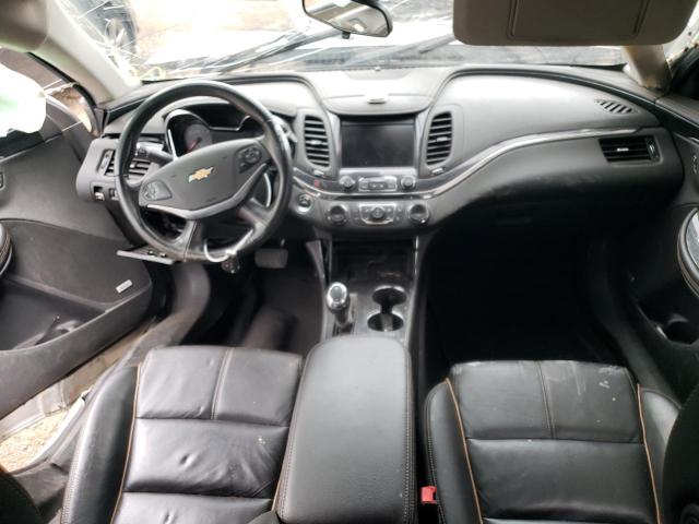 Photo 8 from auction – 2019 CHEVROLET IMPALA PRE with VIN 2G1105S35K9144931