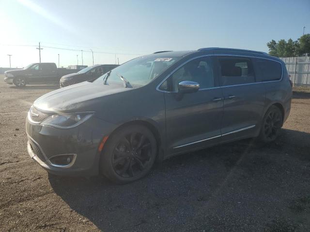 CHRYSLER PACIFICA L 2020 with VIN 2C4RC1GG3LR243996 - Photo from auction
