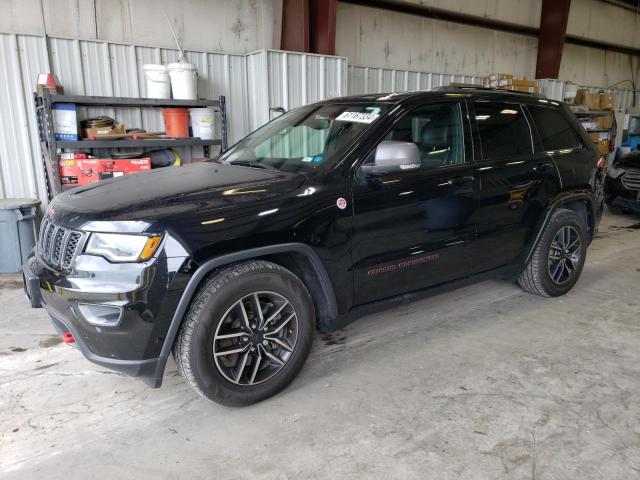 Photo 1 from auction – 2019 JEEP GRAND CHER with VIN 1C4RJFLT9KC695867