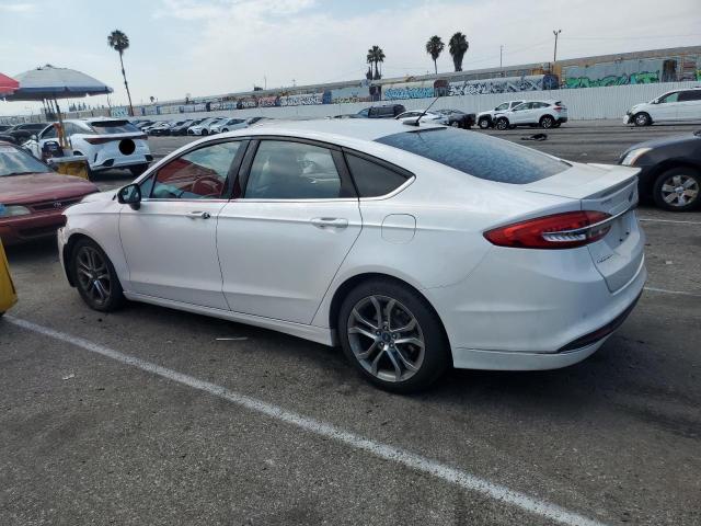 Photo 2 from auction – 2017 FORD FUSION SE with VIN 3FA6P0H70HR343335