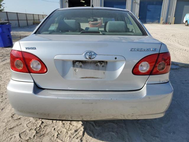 Photo 6 from auction – 2005 TOYOTA COROLLA CE with VIN 2T1BR32E65C399356