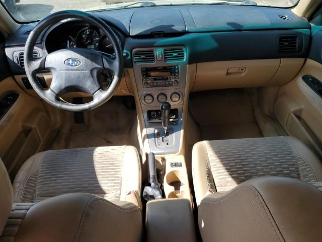 Photo 8 from auction – 2003 SUBARU FORESTER 2 with VIN JF1SG65683H750956