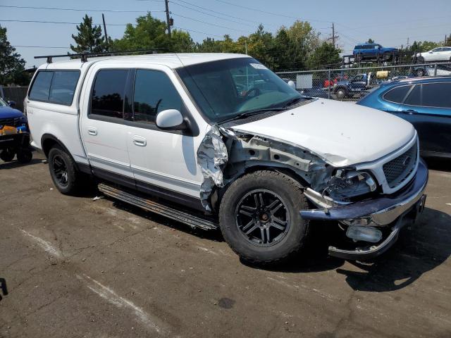 Photo 4 from auction – 2001 FORD F150 SUPER with VIN 1FTRW08L31KF24186