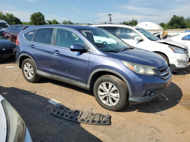 Photo 4 from auction – 2013 HONDA CR-V EX with VIN 2HKRM4H50DH655304