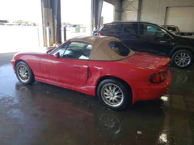 Photo 2 from auction – 1999 MAZDA MX-5 MIATA with VIN JM1NB3532X0127704