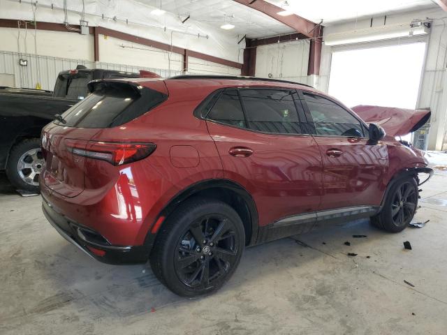 Photo 3 from auction – 2023 BUICK ENVISION E with VIN LRBFZPR45PD228902