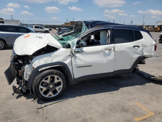 JEEP COMPASS LI 2020 with VIN 3C4NJDCB3LT157021 - Photo from auction