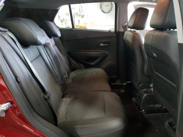 Photo 11 from auction – 2022 CHEVROLET TRAX 1LT with VIN KL7CJPSM6NB528590
