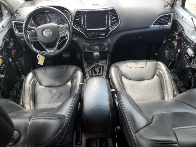 Photo 8 from auction – 2020 JEEP CHEROKEE L with VIN 1C4PJLDB1LD561104