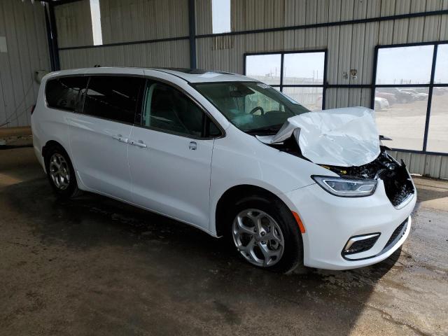 Photo 4 from auction – 2024 CHRYSLER PACIFICA L with VIN 2C4RC1GG1RR115541