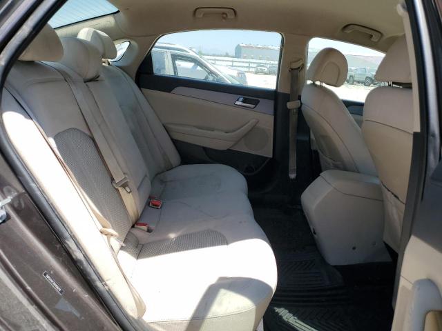 Photo 10 from auction – 2017 HYUNDAI SONATA SE with VIN 5NPE24AF3HH458219