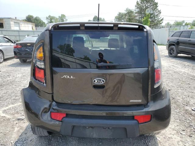 Photo 6 from auction – 2010 KIA SOUL + with VIN KNDJT2A20A7132529