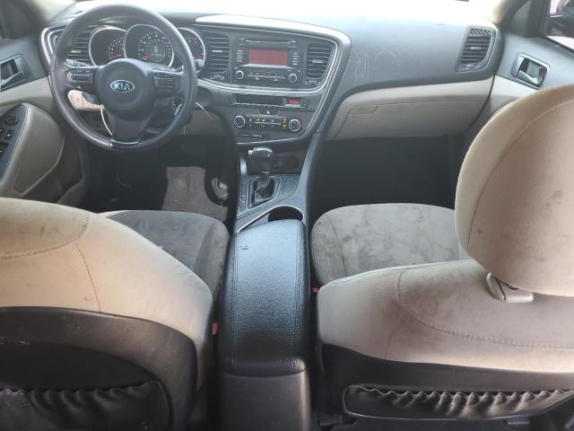 Photo 8 from auction – 2015 KIA OPTIMA LX with VIN KNAGM4A74F5613611