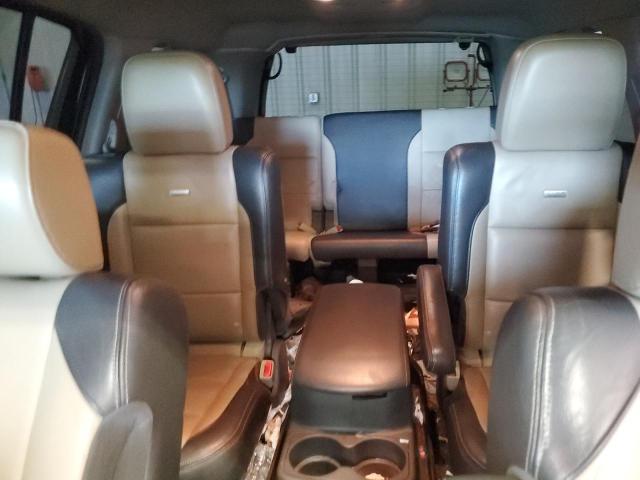 Photo 10 from auction – 2013 NISSAN ARMADA PLA with VIN 5N1BA0NF9DN604802