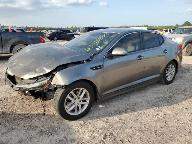 Photo 1 from auction – 2015 KIA OPTIMA LX with VIN 5XXGM4A78FG421347