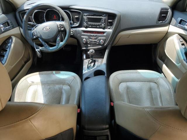 Photo 8 from auction – 2011 KIA OPTIMA EX with VIN KNAGN4A74B5166611