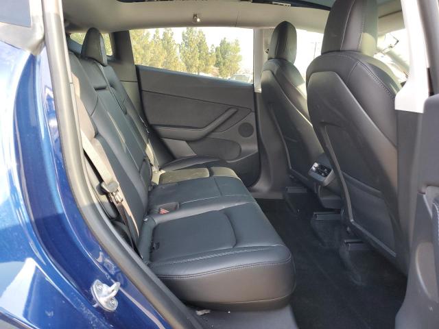 Photo 10 from auction – 2022 TESLA MODEL Y with VIN 7SAYGDEEXNF376064