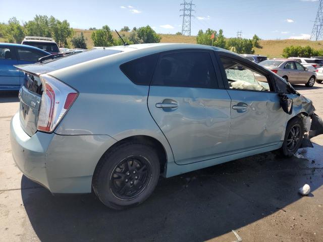 Photo 3 from auction – 2012 TOYOTA PRIUS with VIN JTDKN3DU3C1614063