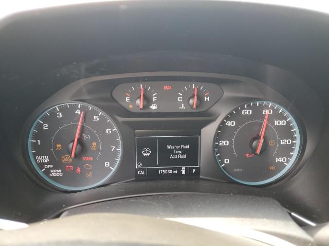 Photo 9 from auction – 2018 CHEVROLET EQUINOX LT with VIN 3GNAXJEV5JS610164