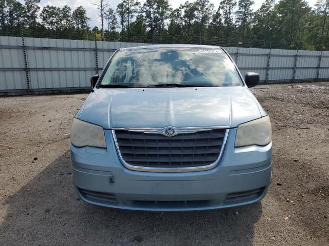 Photo 5 from auction – 2008 CHRYSLER TOWN & COU with VIN 2A8HR44H88R628351