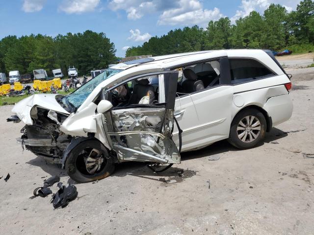 Photo 1 from auction – 2014 HONDA ODYSSEY EX with VIN 5FNRL5H61EB133346