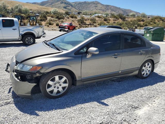 Photo 1 from auction – 2008 HONDA CIVIC LX with VIN 1HGFA16558L002189