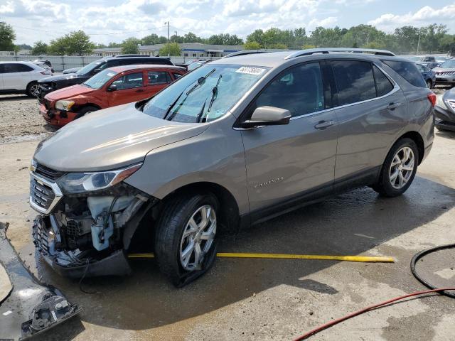CHEVROLET EQUINOX LT 2018 with VIN 3GNAXKEX6JS615042 - Photo from auction