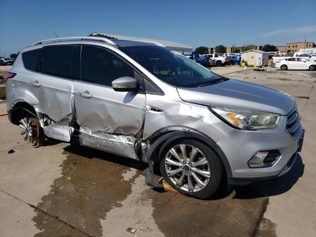 Photo 4 from auction – 2017 FORD ESCAPE TIT with VIN 1FMCU0J94HUE07205