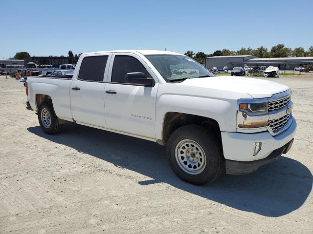 Photo 4 from auction – 2018 CHEVROLET SILVERADO with VIN 3GCPCNEC9JG215914
