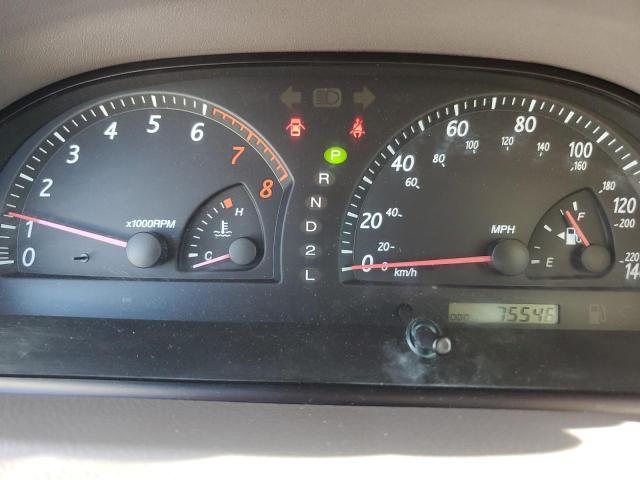 Photo 9 from auction – 2002 TOYOTA CAMRY LE with VIN 4T1BF32K32U518117
